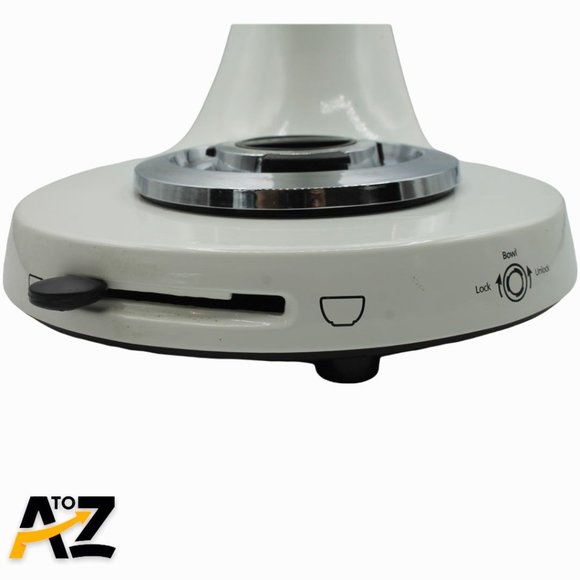 Sunbeam Mixmaster Heritage Series White Countertop Stand Mixer 2350 REPLACEMENT - Picture 10 of 11